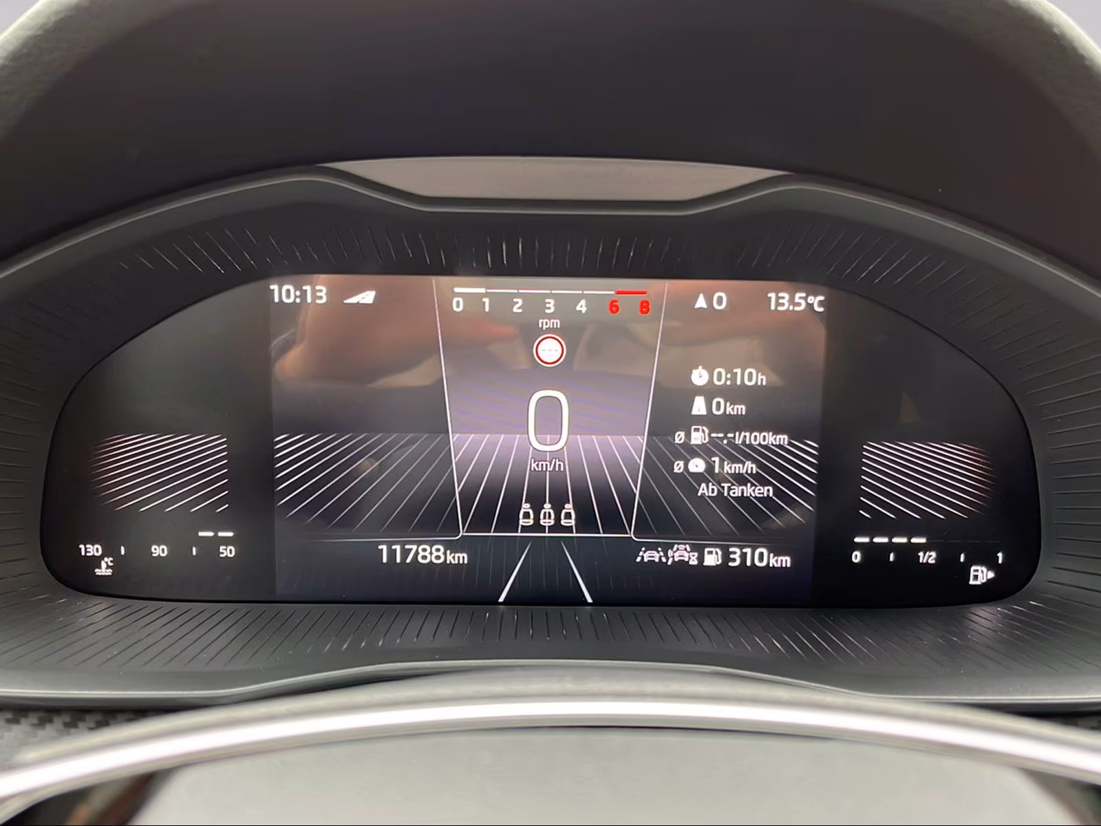 Skoda Scala Monte Carlo