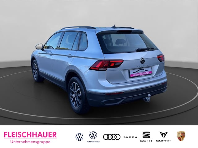 Volkswagen Tiguan 2,0 TDI AHK+Navi+RK+ACC+Climatronic+LED+CarPlay