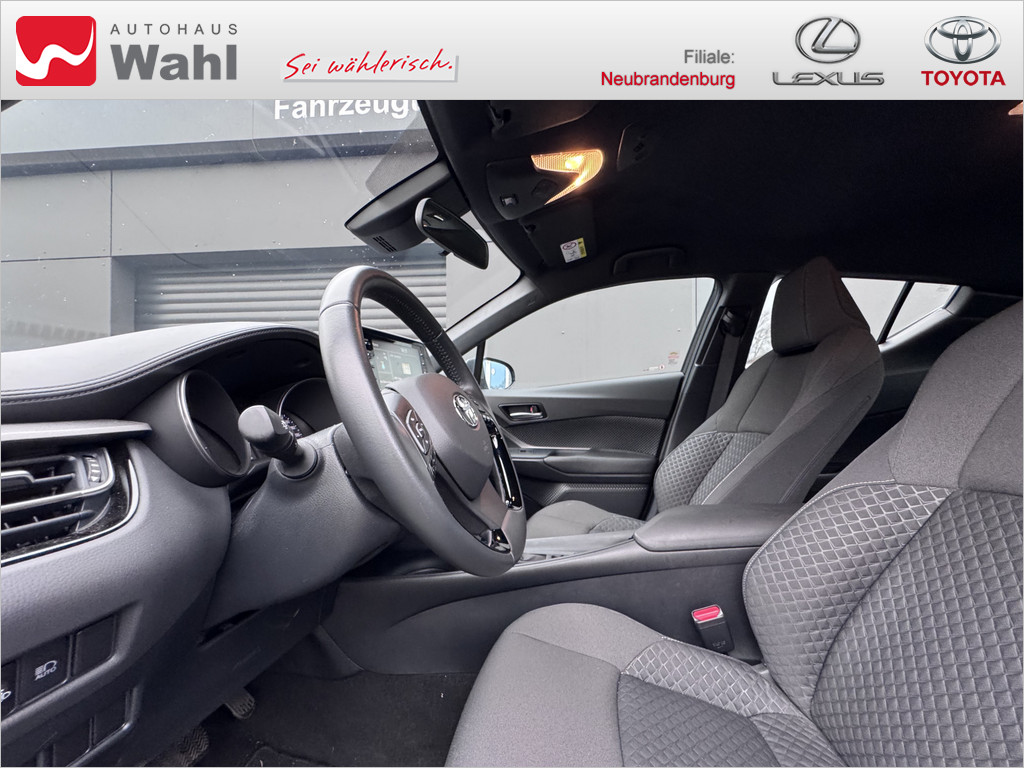 Toyota C-HR 5-deurs Basis