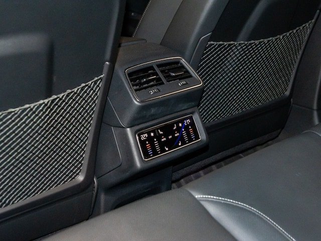 Audi e-tron Quattro Sportback