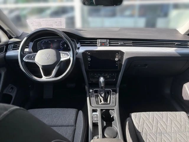 Volkswagen Passat 2.0 TDI Business DSG Variant