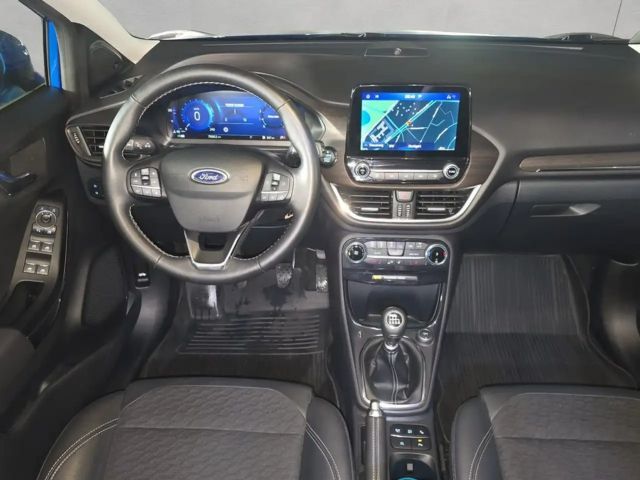 Ford Puma EcoBoost Titanium