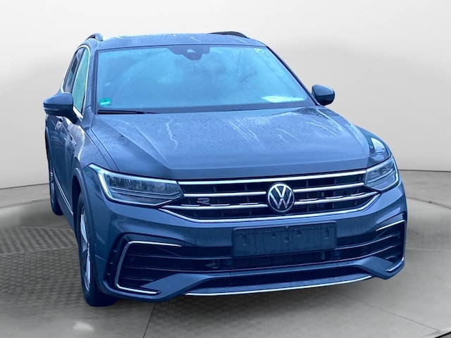 Volkswagen Tiguan 2.0 TDI DSG R-Line