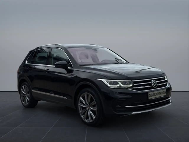 Volkswagen Tiguan 2.0 TSI