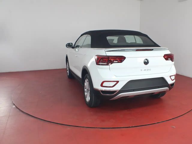 Volkswagen T-Roc 1.0 TSI Cabriolet Style