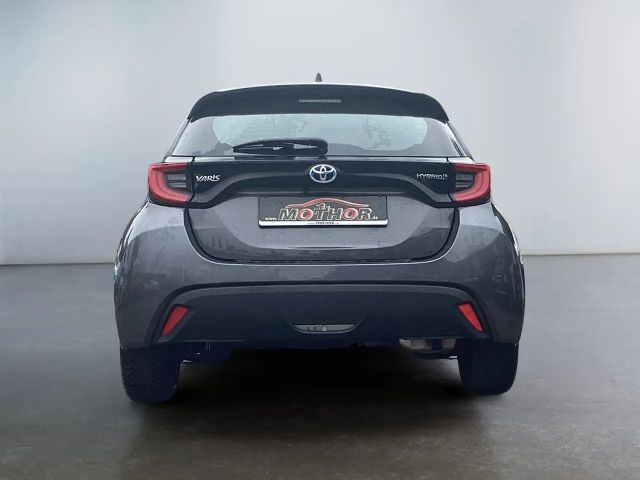 Toyota Yaris Hybride