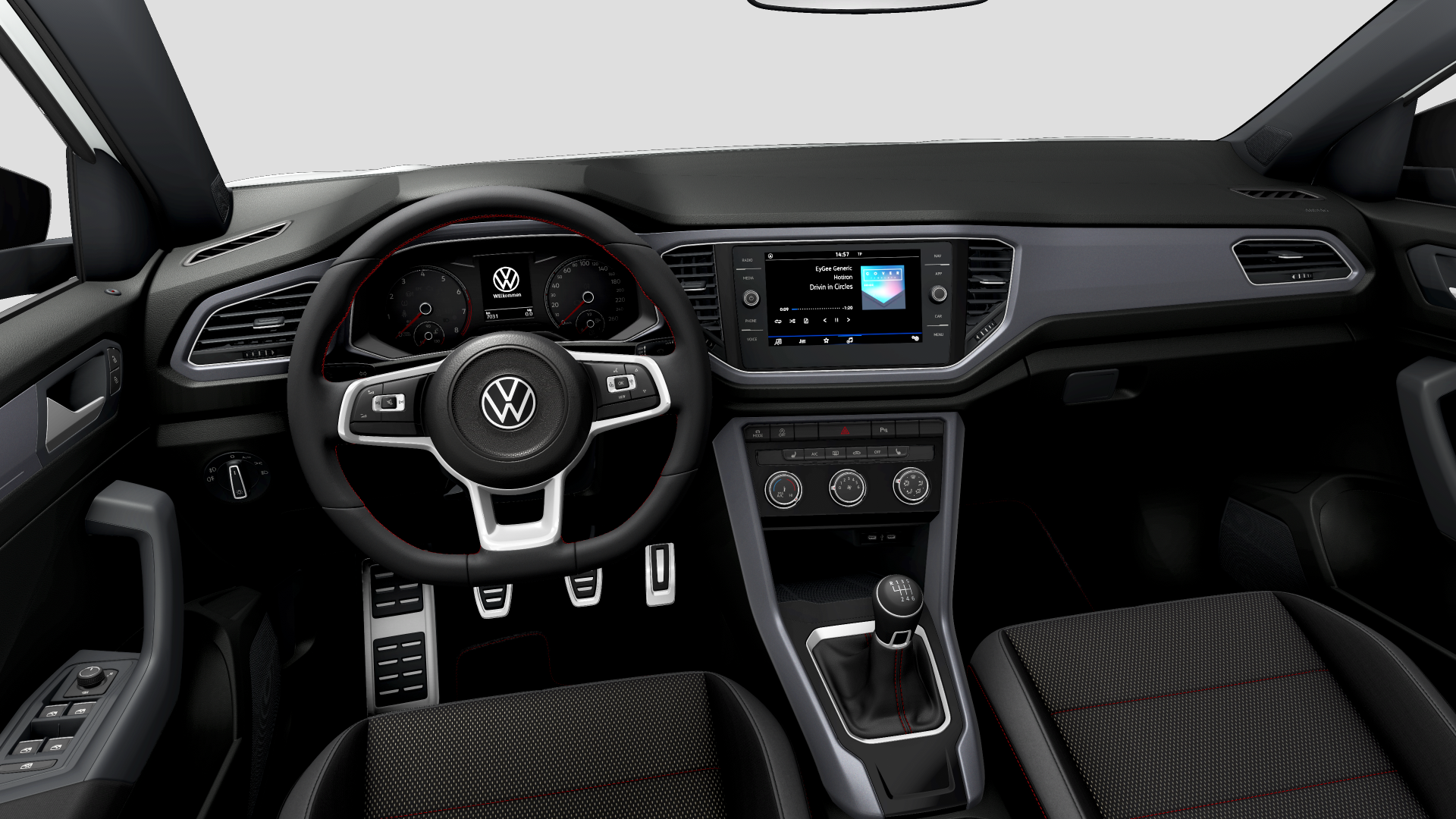 Volkswagen T-Roc 1.5 TSI