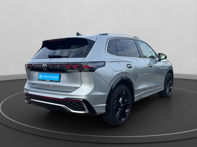 Volkswagen Tiguan 1.5 eTSI DSG