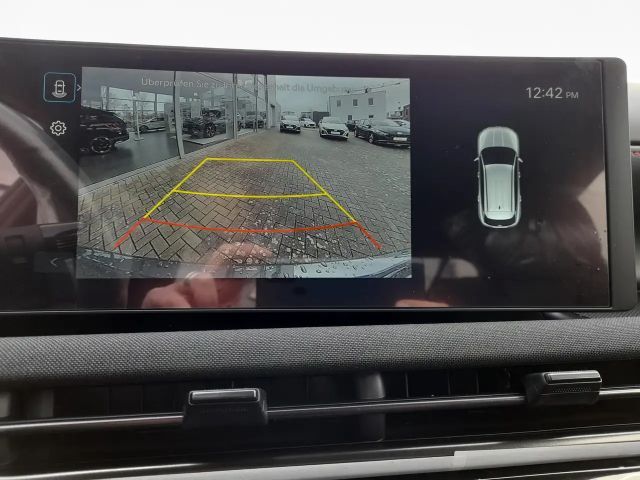 Hyundai Tucson 1.6 N Line