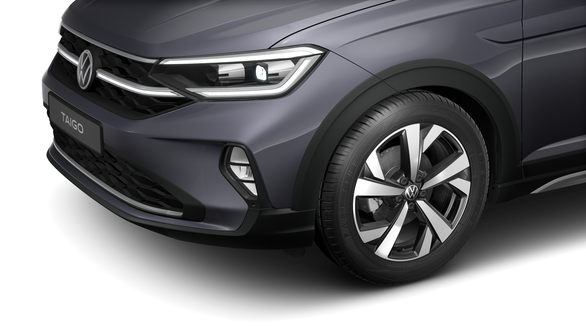 Volkswagen Taigo DSG IQ.Drive