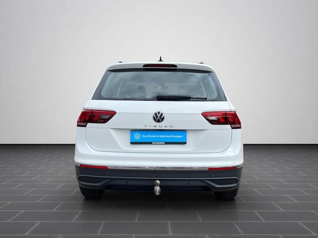 Volkswagen Tiguan 2.0 TDI DSG Life