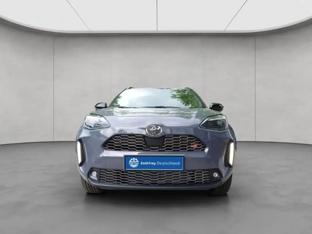 Toyota Yaris Cross GR Hybride VVT-i