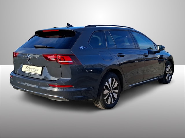 Volkswagen Golf 2.0 TDI DSG Variant