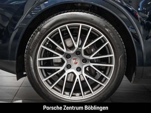 Porsche Cayenne Platinum Edition
