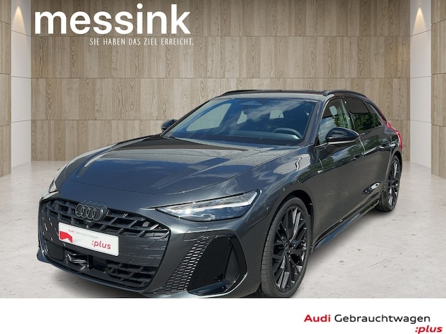 Audi A6 Avant Quattro S-Tronic