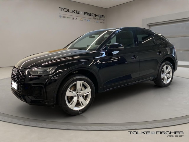 Audi Q5 50 TDI Quattro Sportback