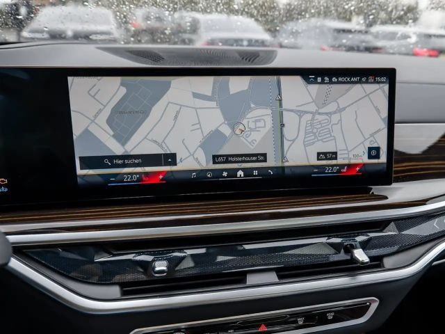 BMW X6 Coupé M-Sport xDrive40d