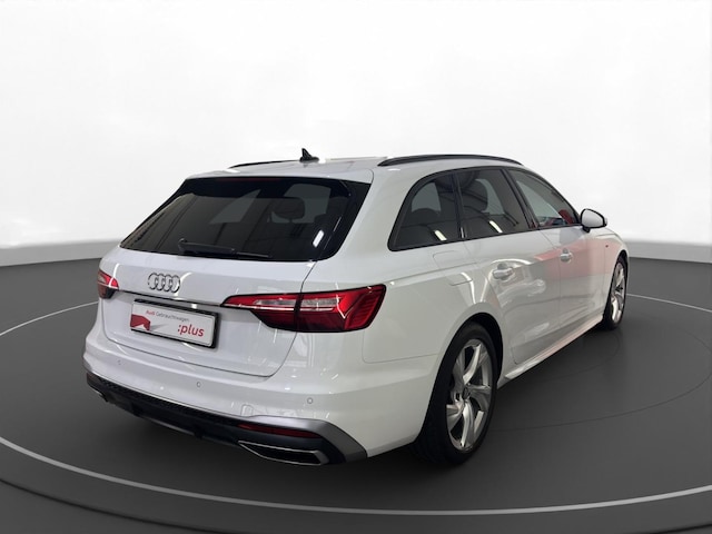 Audi A4 35 TFSI Avant S-Line S-Tronic