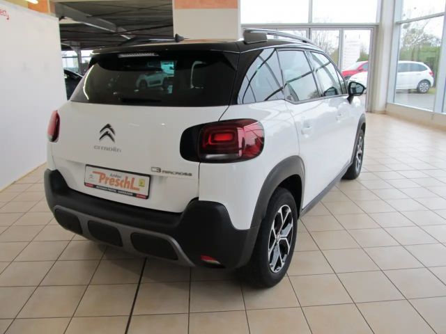 Citroën C3 Aircross Plus