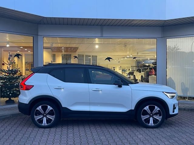 Volvo XC40 Plus Recharge