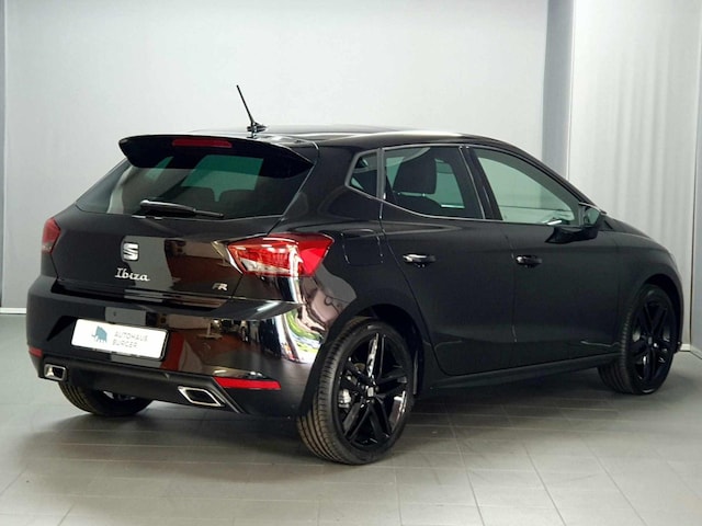 Seat Ibiza 1.0 TSI DSG FR-lijn