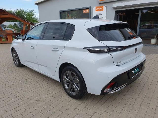 Peugeot 308 Allure Pack EAT8 HDi