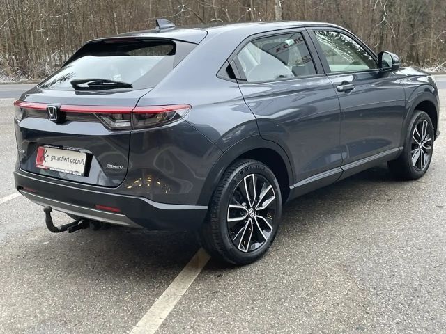 Honda HR-V Elegance Hybrid i-MMD