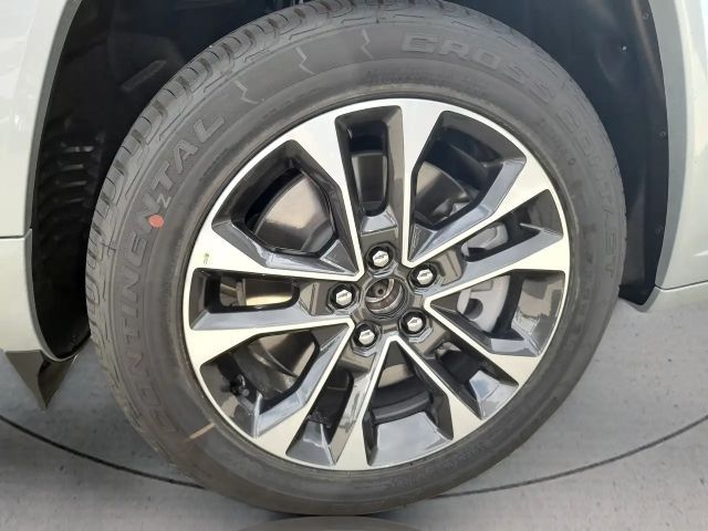 Jeep Grand Cherokee 4xe Overland