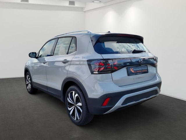 Volkswagen T-Cross 1.0 TSI Style