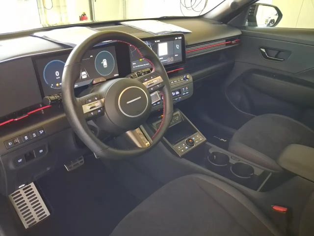 Hyundai Kona 1.0 N Line T-GDi