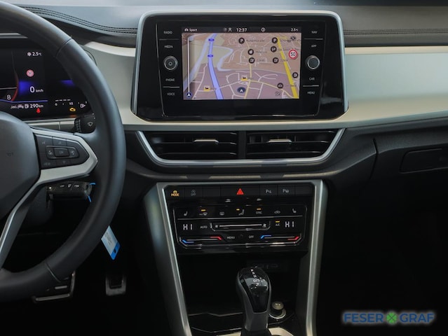 Volkswagen T-Roc 1.5 TSI DSG Move