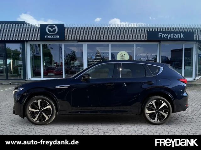 Mazda CX-60 2.5L Takumi e-Skyactiv