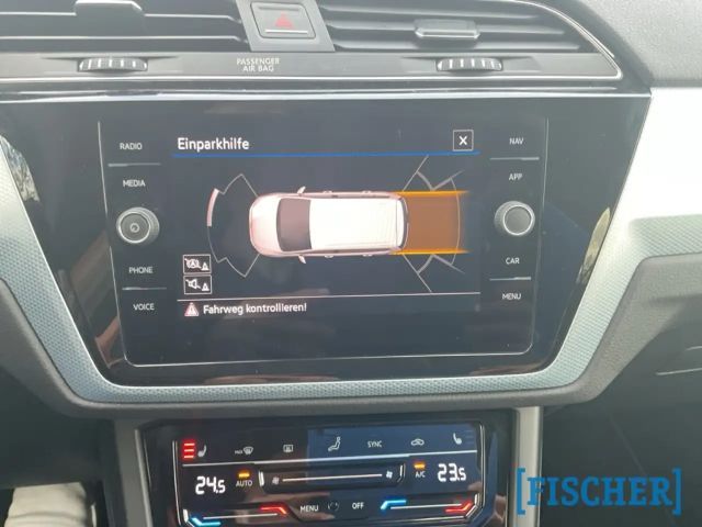 Volkswagen Touran 2.0 TDI DSG