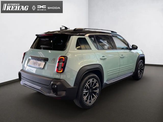 Renault 4 Comfort E-Tech Iconic