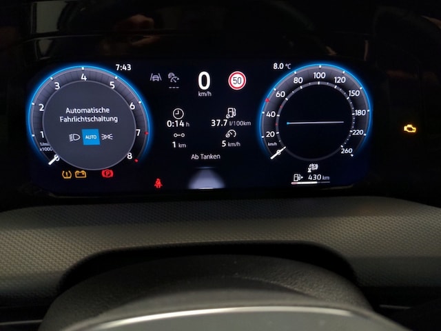 Volkswagen Golf Golf VIII Plus