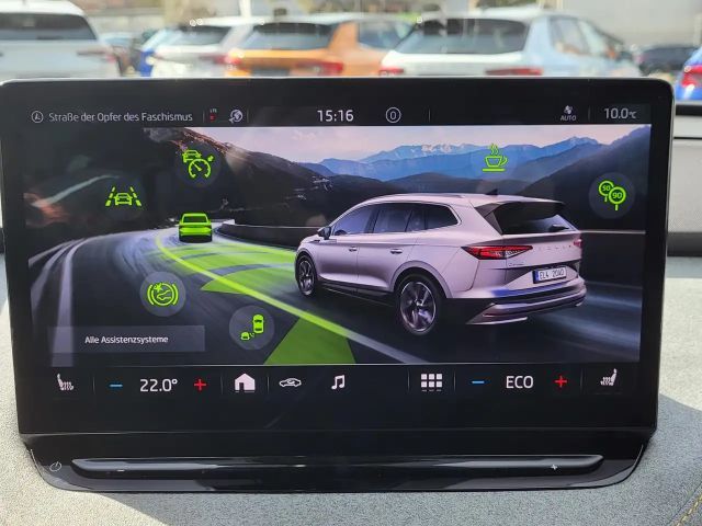 Skoda Enyaq Lounge iV 80