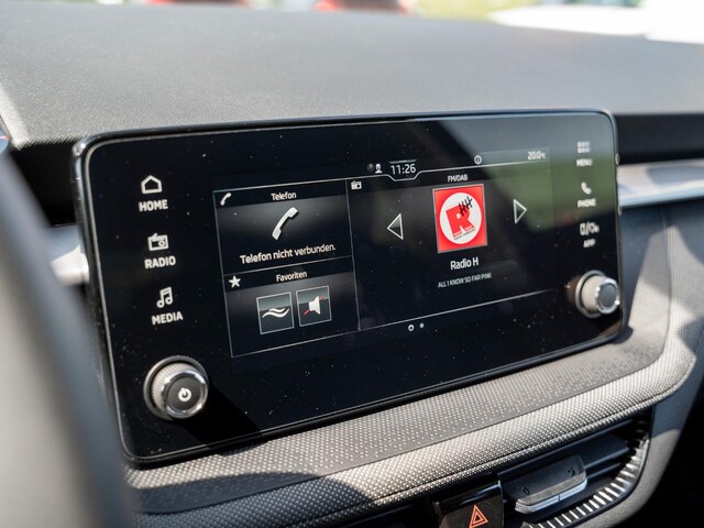 Skoda Fabia 1.0 MPI 5-GANG SpurH SoundSys