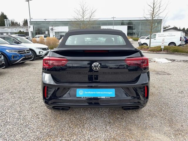 Volkswagen T-Roc Cabriolet DSG R-Line