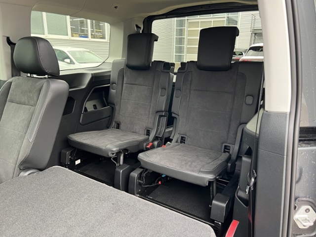 Volkswagen Caddy 2.0 TDI Maxi