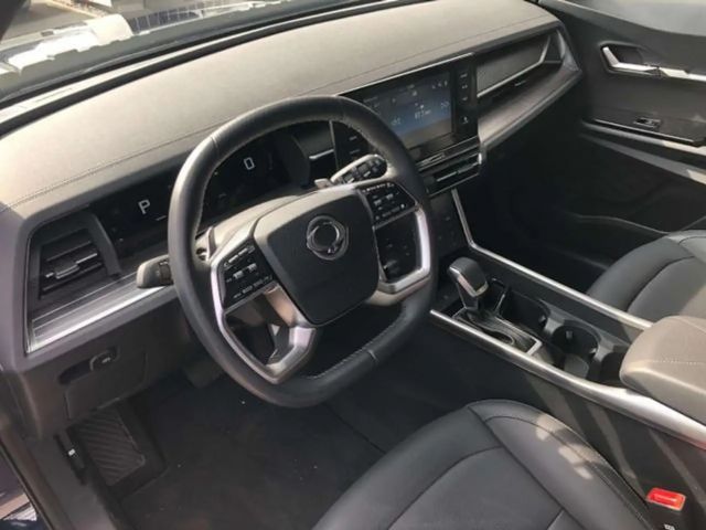 SsangYong Torres 4WD