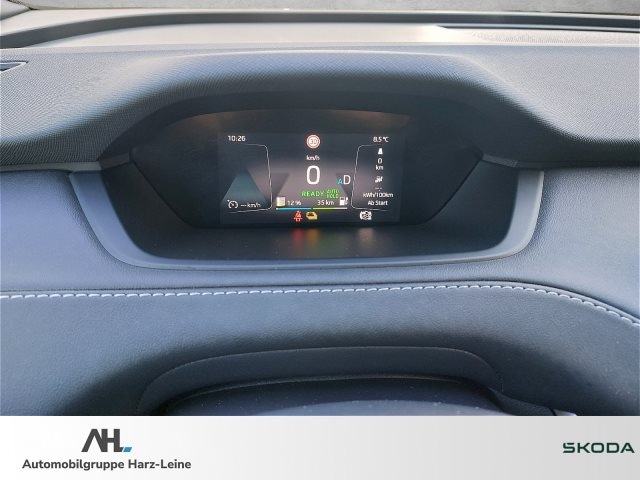 Skoda Enyaq LED Navi Pano PDC SHZ