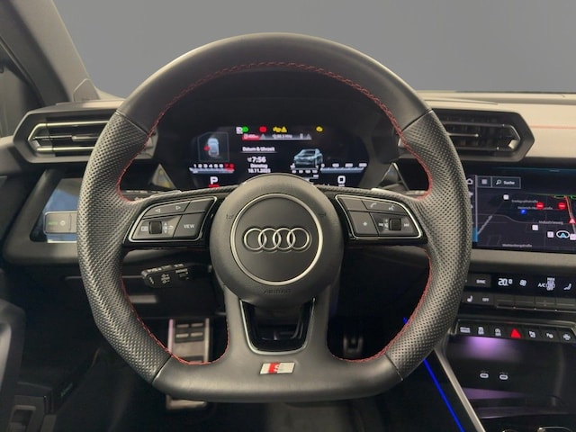 Audi S3 Quattro S-Tronic Sportback