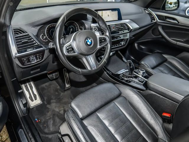 BMW X3 M-Sport xDrive30e