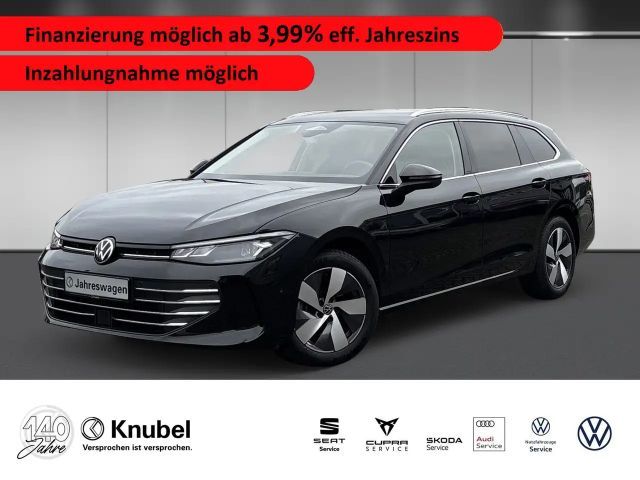 Volkswagen Passat 2.0 TDI Business DSG Variant