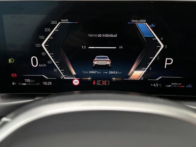 BMW 420 420d Coupé M-Sport xDrive