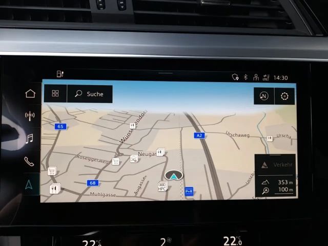 Audi e-tron Quattro S-Line