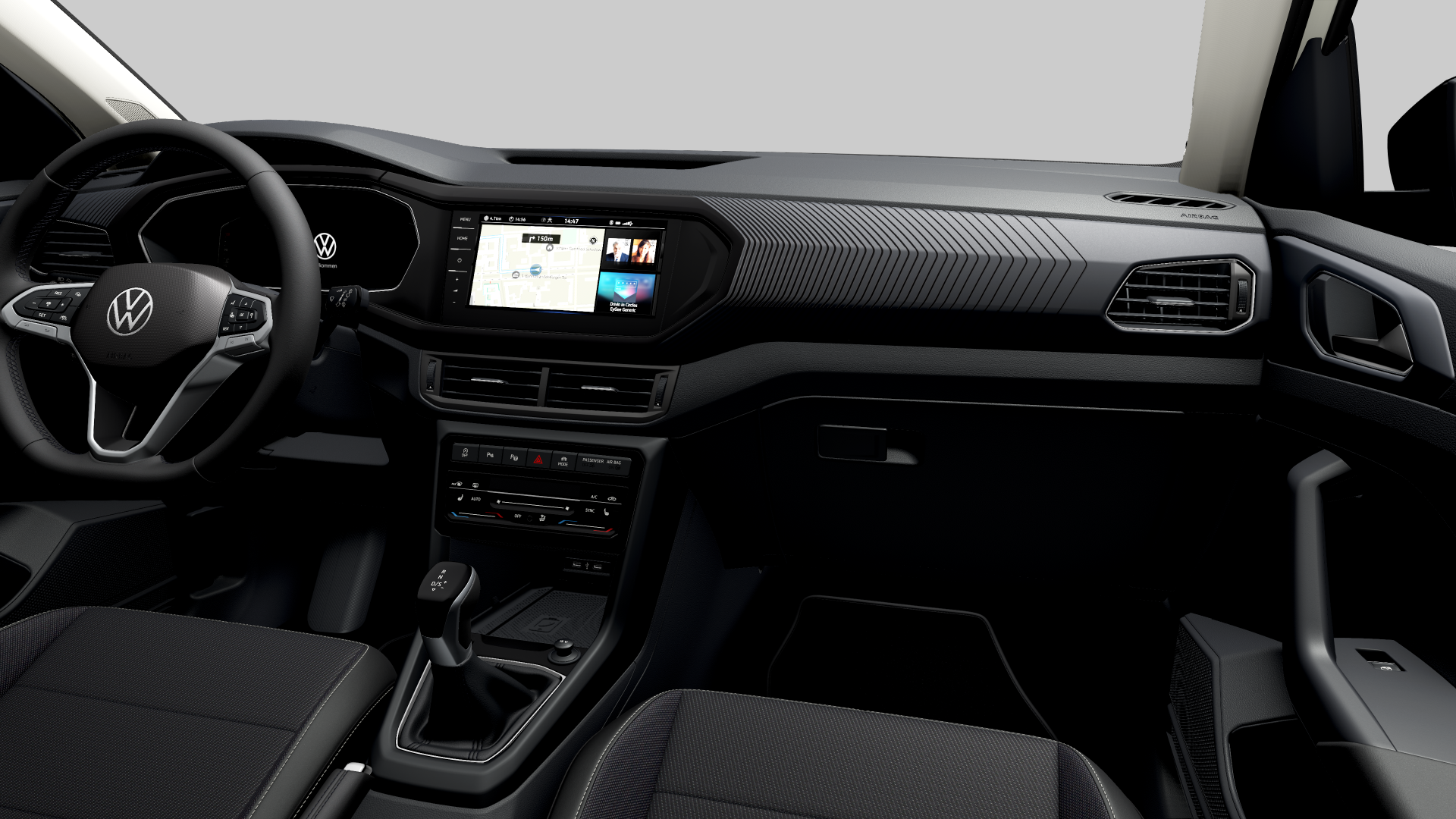 Volkswagen T-Cross 1.0 TSI DSG Style