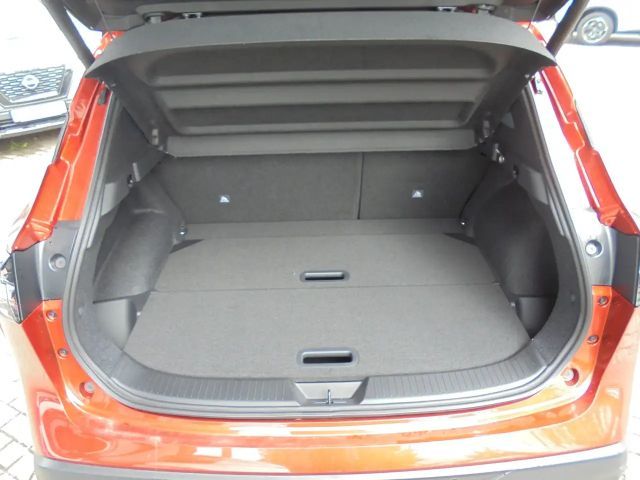 Nissan Qashqai N-Connecta