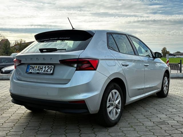 Skoda Fabia FABIA Essence