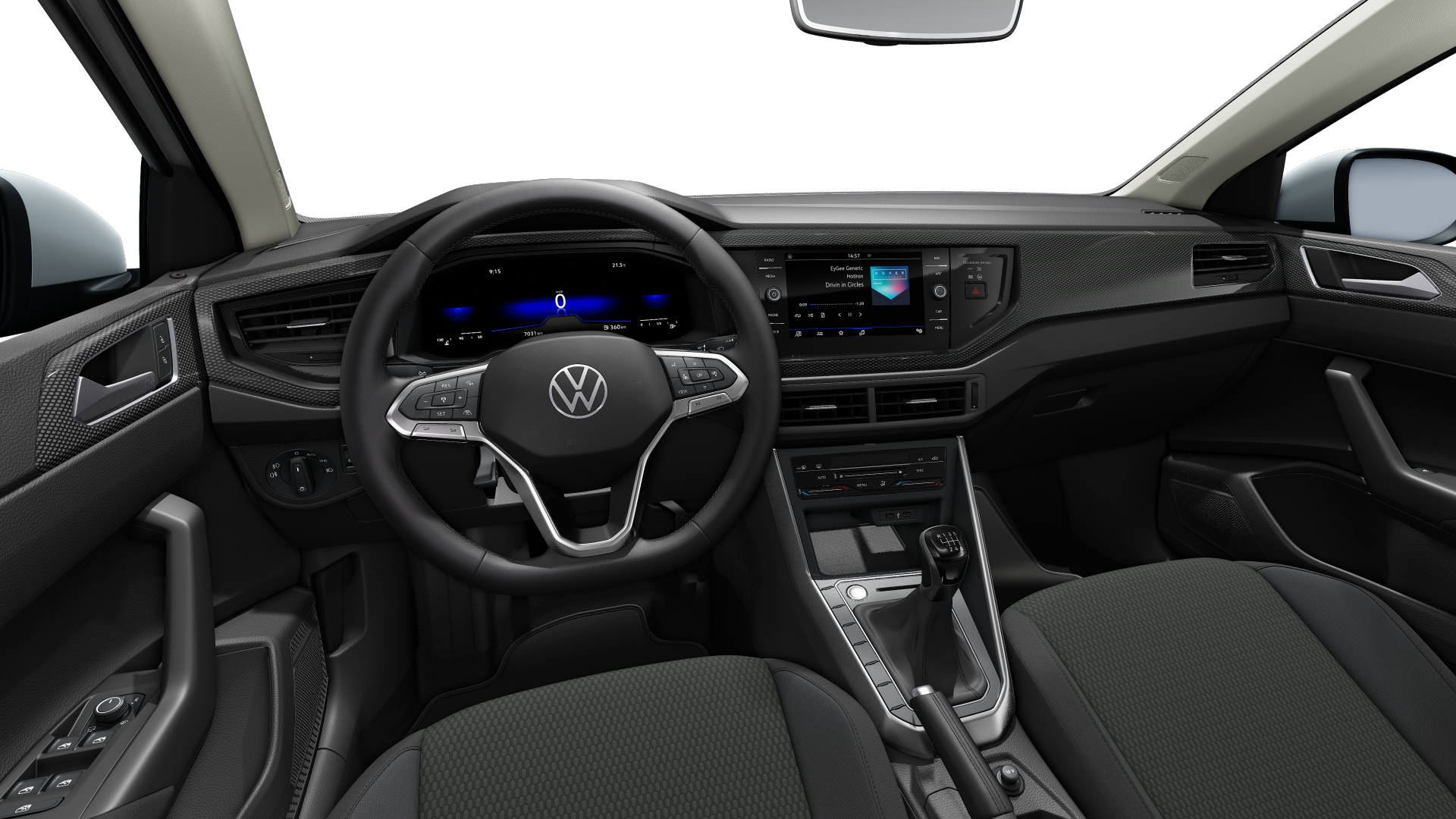 Volkswagen Taigo 1.0 TSI Life